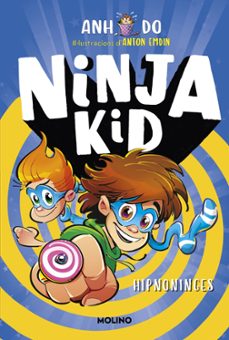 sèrie ninja kid 12 - hipno-ninja (ebook)-anh do-9788427238459