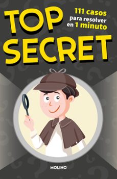 top secret-9788427241459