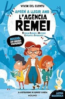 agència remei 1: missio: les cireres viatgeres-9788427247659
