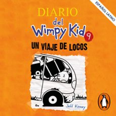 diario del wimpy kid 9 - un viaje de locos (audiolibro)-jeff kinney-9788427248359