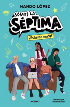 ¿estamos ready? (somos la septima 1) (ebook)-nando lopez-9788427256859