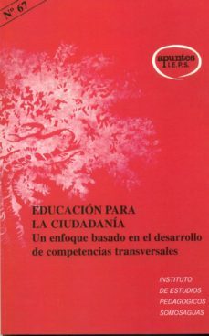 educacion para la ciudadania (ebook)-9788427717459