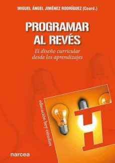 programar al reves (ebook)-miguel angel jimenez rodriguez-9788427725959