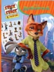 zootropolis (stick & stack)-9788427869059