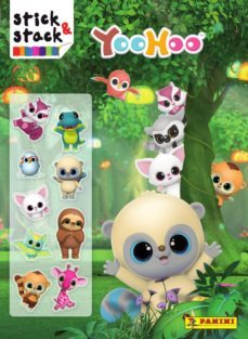 yoo-hoo stick & stack-9788427871359