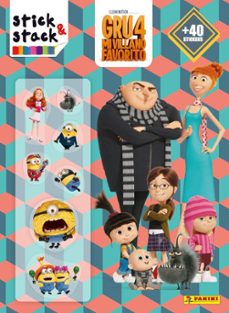 gru 4 mi villano favorito-9788427873759