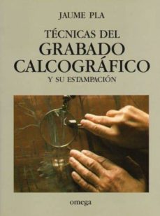 tecnicas del grabado calcografico-9788428207959