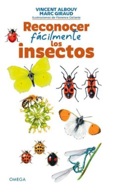 reconocer facilmente los insectos-9788428217859
