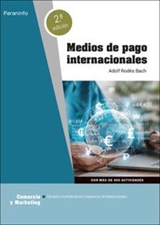 medios de pago internacionales 2.ª edicion 2024-adolf rodes bach-9788428363259