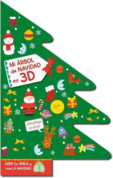 mi árbol de navidad en 3d-9788428557559