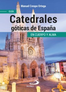 catedrales goticas de españa (ebook)-manuel crespo ortega-9788428564359