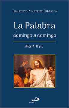 la palabra domingo a domingo-9788428565059
