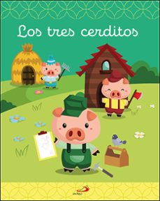 los tres cerditos - lata-9788428572859