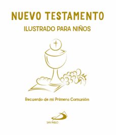 nuevo testamento ilustrado para niños-9788428574259