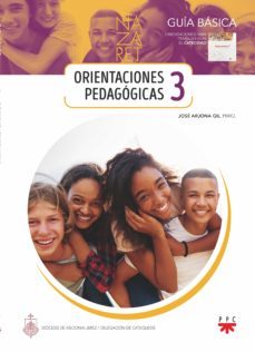nazaret 3. orientaciones pedagogicas-9788428838559