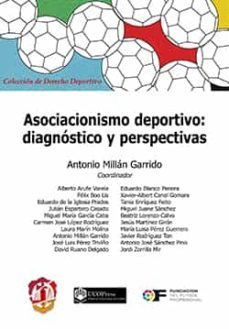 asociacionismo deportivo: diagnostico y perspectivas-9788429019759