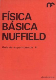 nuffield fisica basica guia de experimentos tomo 3-9788429142259