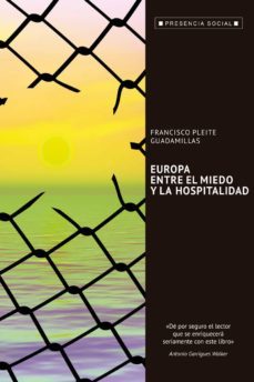europa entre el miedo y la hospitalidad (ebook)-francisco pleite guadamillas-9788429326659