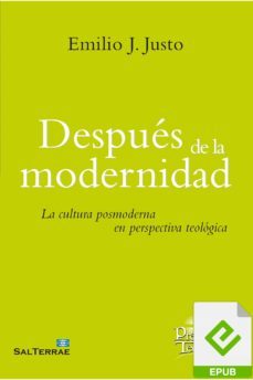 despues de la modernidad (ebook)-emilio j. justo-9788429331059