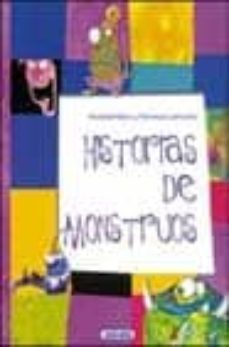 historias de monstruos-paula bombara-9788430532759