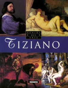 tiziano (genios del arte)-9788430536559