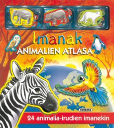 animalien atlasa (imanak)-9788430550159