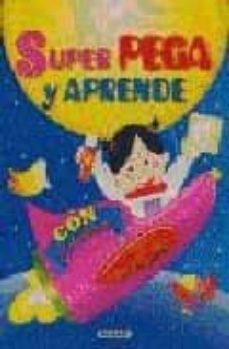 super pega y aprende 1-9788430558759