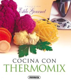 cocina con thermomix (estilo g)-9788430565559