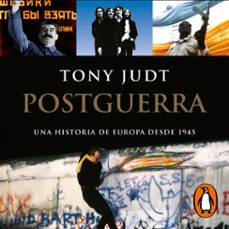 postguerra (audiolibro)-tony judt-9788430624959