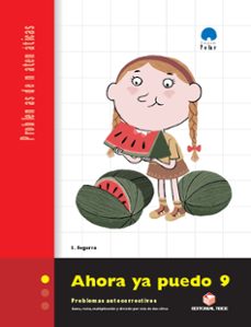 ahora ya puedo. cuaderno de problemas nº 9-9788430708659