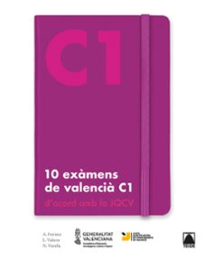10 examens educacion adultos valencia c1 ed 2019-9788430734559