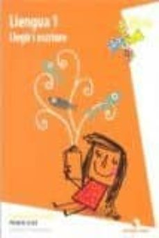 llengua 1º primaria llegir-escriure brisa  valencia-9788430778959