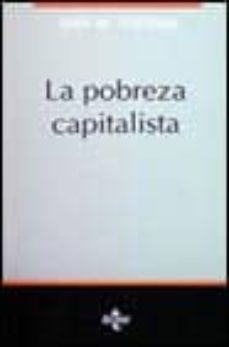 la pobreza capitalista-9788430924059