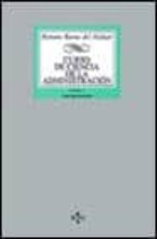curso de ciencia de la administracion. vol. i (4ª ed.)-mariano baena-9788430934959