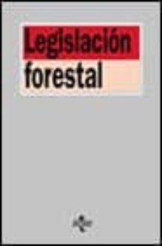 legislacion forestal (4ª ed.)-jose luis piñar mañas-concepcion jimenez shaw-9788430936359