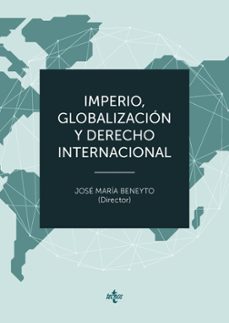 imperio, globalizacion y derecho internacional-9788430984459