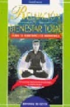 relajacion y bienestar total-gianni camattari-9788431523459