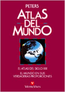 atlas: proyeccion peters-arno peters-9788431628659
