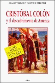 cristobal colon y el descubrimiento de america-9788432135859