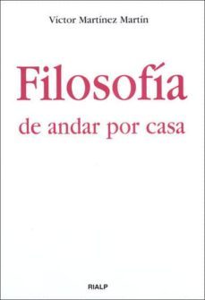 filosofia para andar por casa-9788432136559