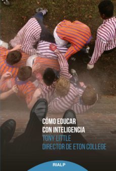 como educar con inteligencia (ebook)-tony little-9788432146459