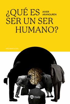 ¿que es ser un ser humano?-9788432166259