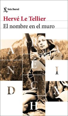 el nombre en el muro (ebook)-herve le tellier-9788432249259