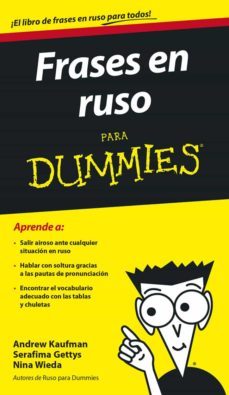 frases en ruso para dummies-9788432901959