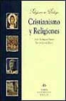 cristianismo y religiones-9788433016959