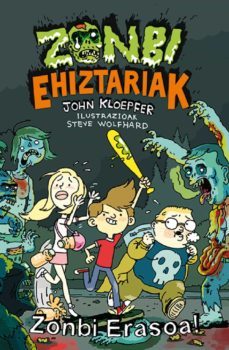 zonbi erasoa! (ebook)-john kloepfer-9788433037459