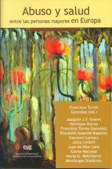 abuso y salud: entre las personas mayores en europa-9788433853059