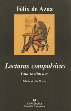 lecturas compulsivas: una invitacion (4ª ed.)-9788433905659