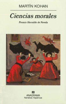 ciencias morales (ebook)-martin kohan-9788433919359