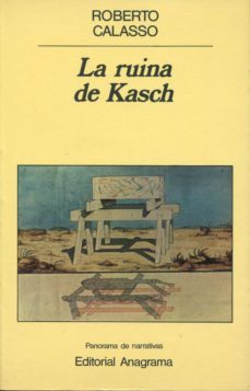 la ruina de kasch-9788433931559